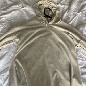 A never worn hoodie
